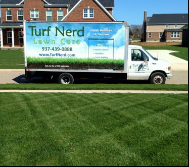 Lawn Care Fertilization in Centerville Oh