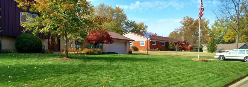 Centerville OH Lawn Care