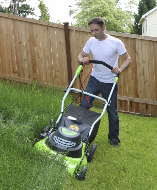 Too Much Lawn Fertilizer in Springboro OH